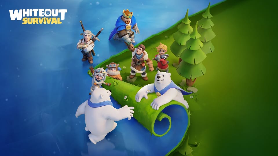 Whiteout Survival