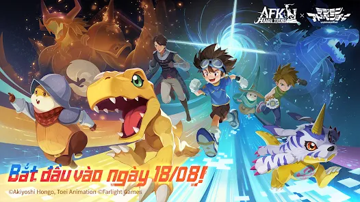 AFK Journey